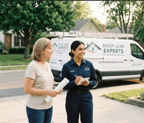 Roof Leak Repair Mount Ayr, IN FAQs